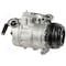 Four Seasons Nippondenso 7Seu17C Compressor W Clutch New Compressor, 198367 198367 - alternate 1